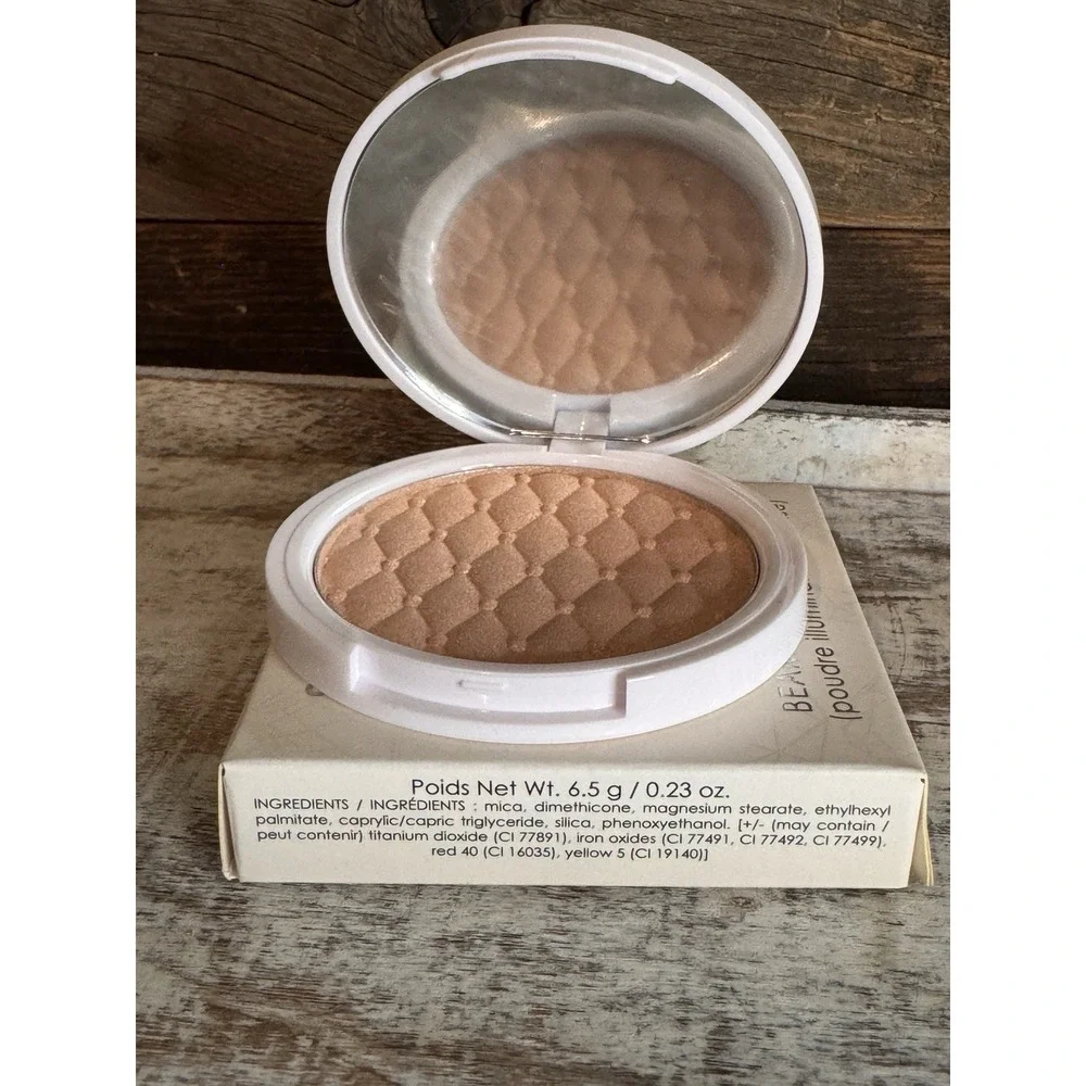 ✨‎ Seraphine Diamantine Highlighter · OYSTER · Full Size - Talc-Free Glow - $22